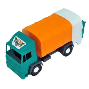 Camion mini (mașină de gunoi) (y - 540)