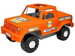 Jeep barhan (de curse) (y - 541)