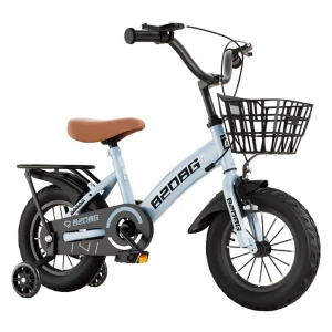 14" bicicletă albastră (vl - 738)