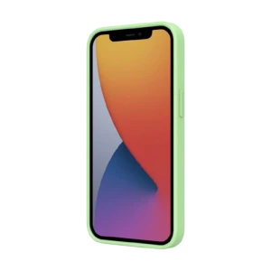 Husă nillkin iphone 13 pro, camshield silky silicone, mint green Thumbnail 6