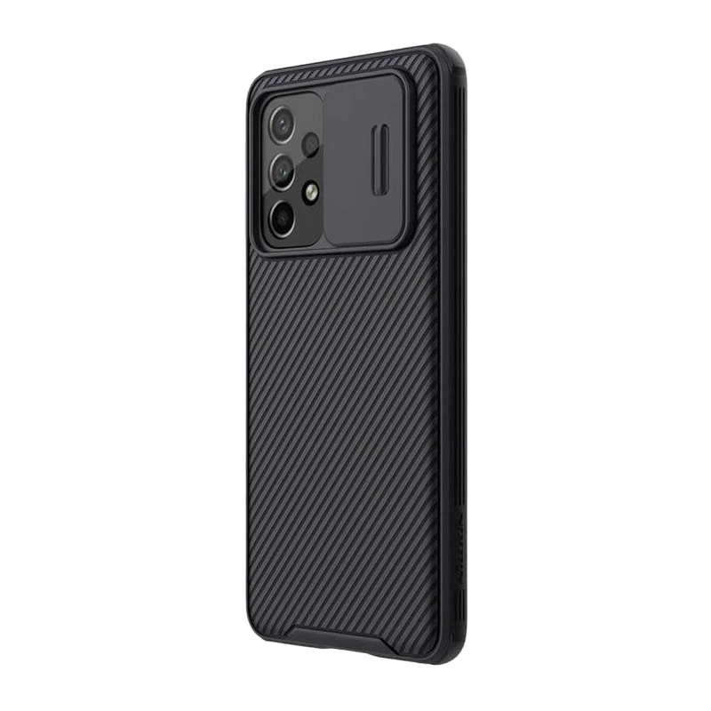 Husă nillkin galaxy a53 - camshield pro, negru 9