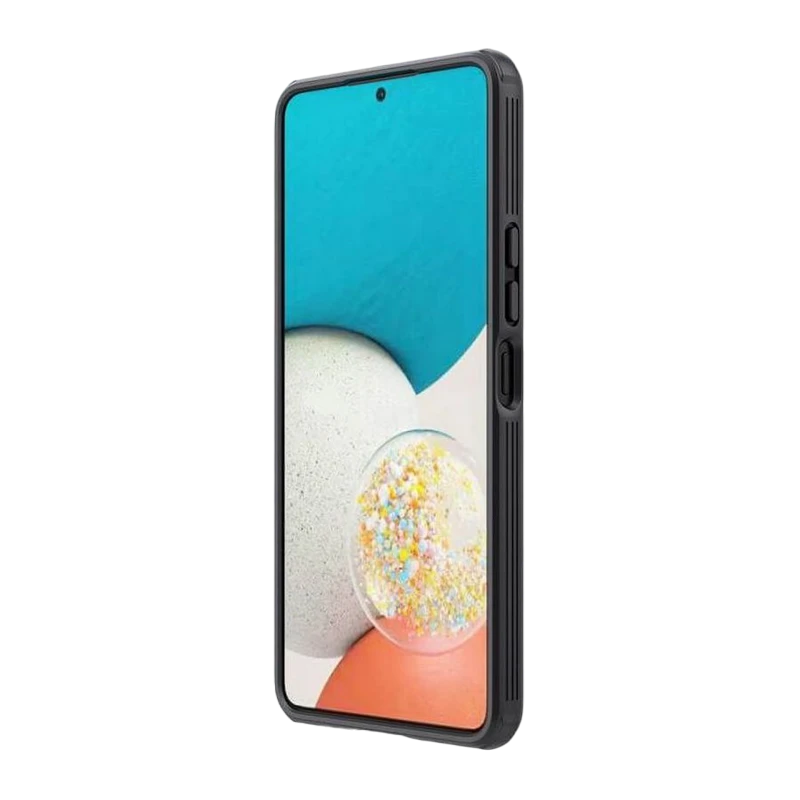 Husă nillkin galaxy a53 - camshield pro, negru 4