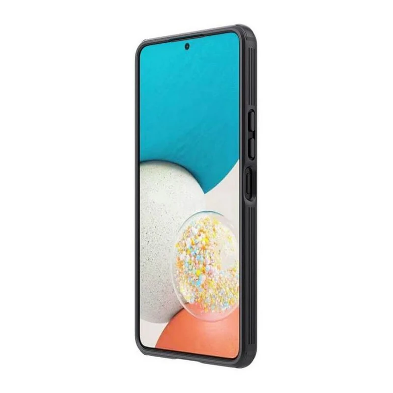 Husă nillkin galaxy a53 - camshield pro, negru 6