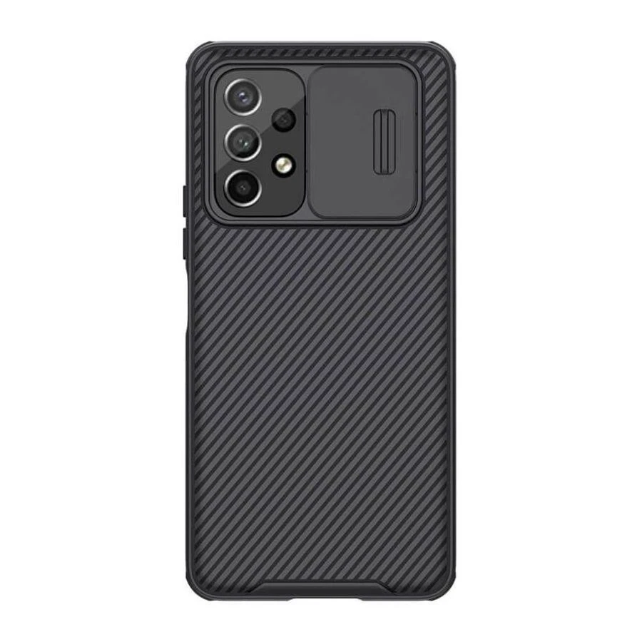 Husă nillkin galaxy a53 - camshield pro, negru 11