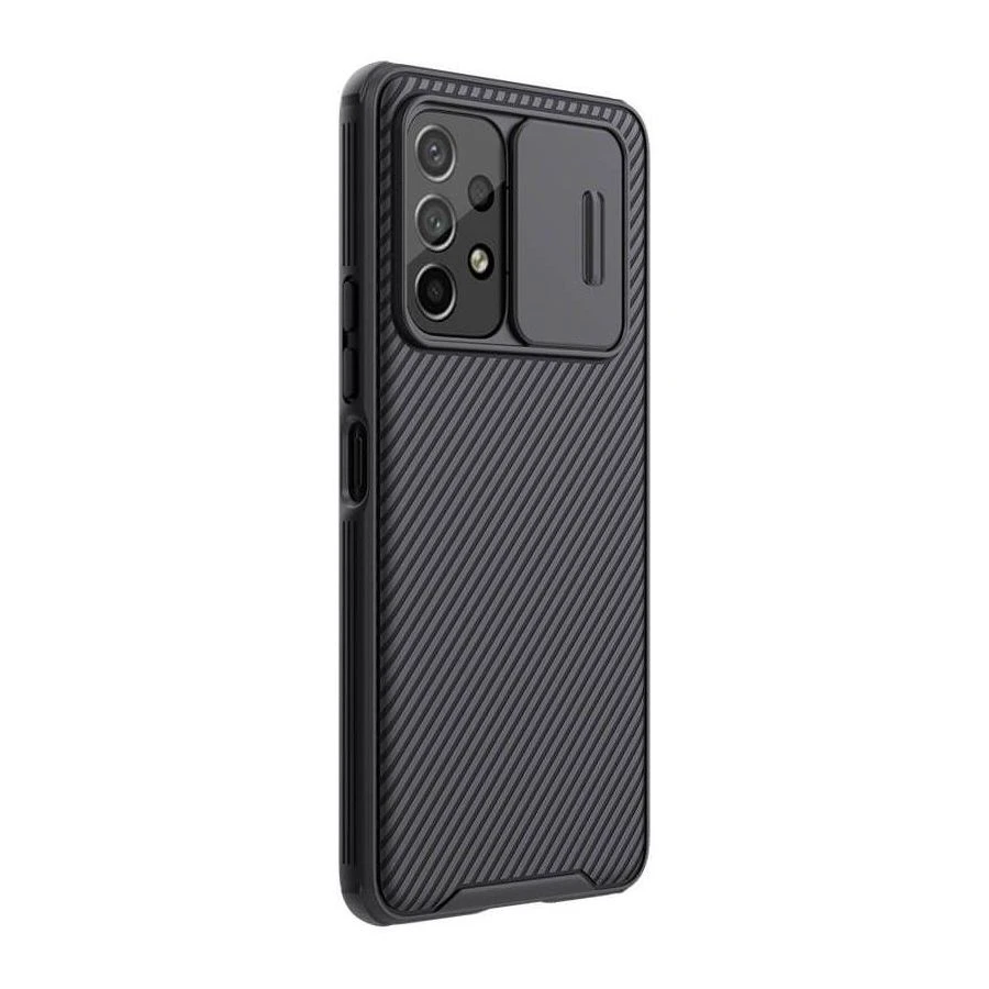 Husă nillkin galaxy a53 - camshield pro, negru 12