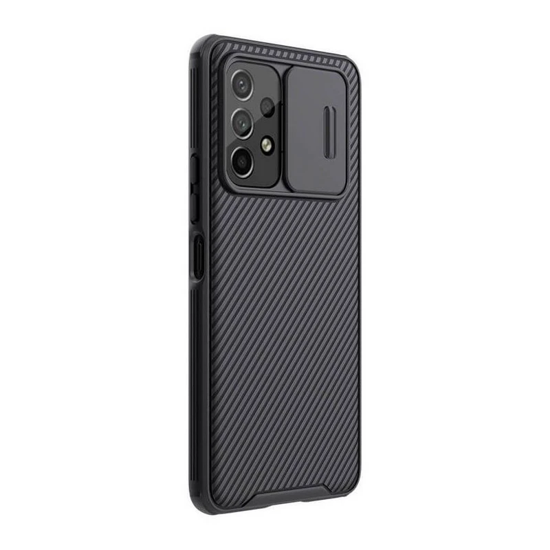 Husă nillkin galaxy a53 - camshield pro, negru 3