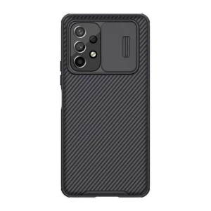 Husă nillkin galaxy a53 - camshield pro, negru Thumbnail 5