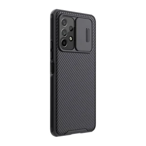 Husă nillkin galaxy a53 - camshield pro, negru Thumbnail 3
