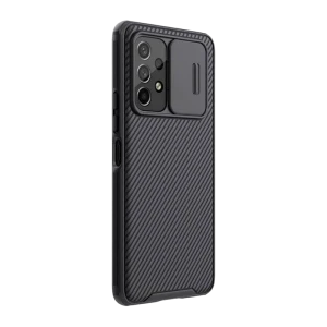 Husă nillkin galaxy a53 - camshield pro, negru Thumbnail 2