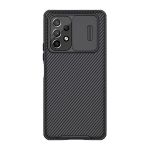 Чехол nillkin galaxy a53 - camshield pro, чёрный