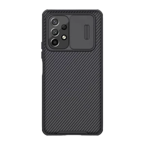 Husă Nillkin Galaxy A53 - Camshield Pro, Negru