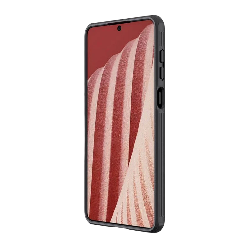 Husă nillkin galaxy a73 - camshield pro, negru 5