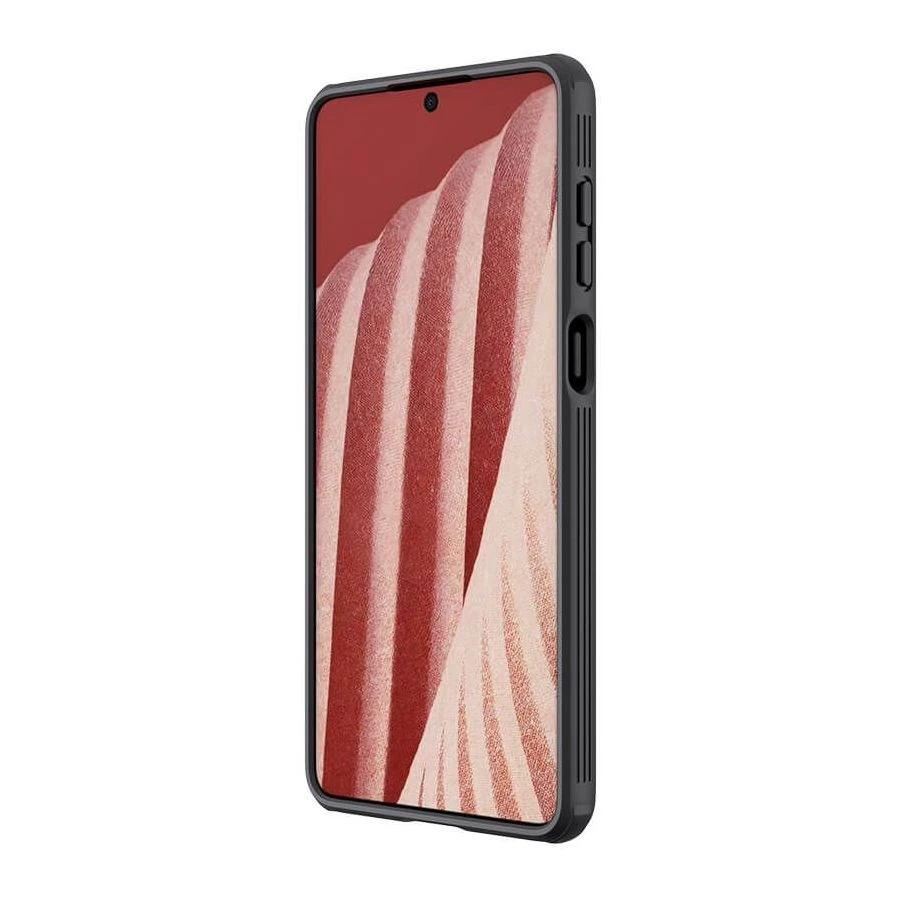 Husă nillkin galaxy a73 - camshield pro, negru 7