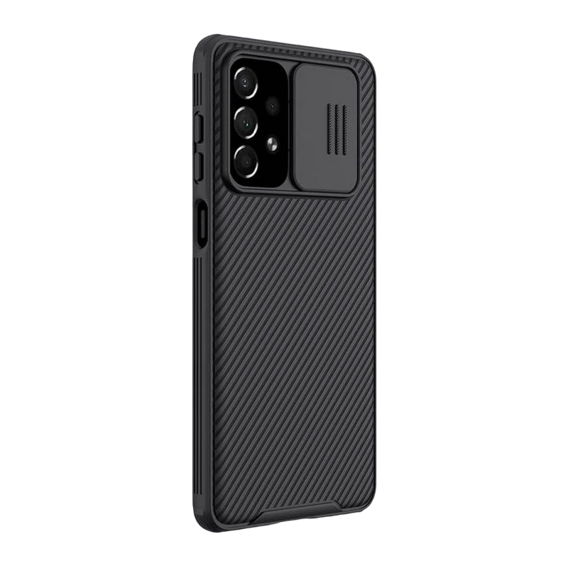 Husă nillkin galaxy a73 - camshield pro, negru 10