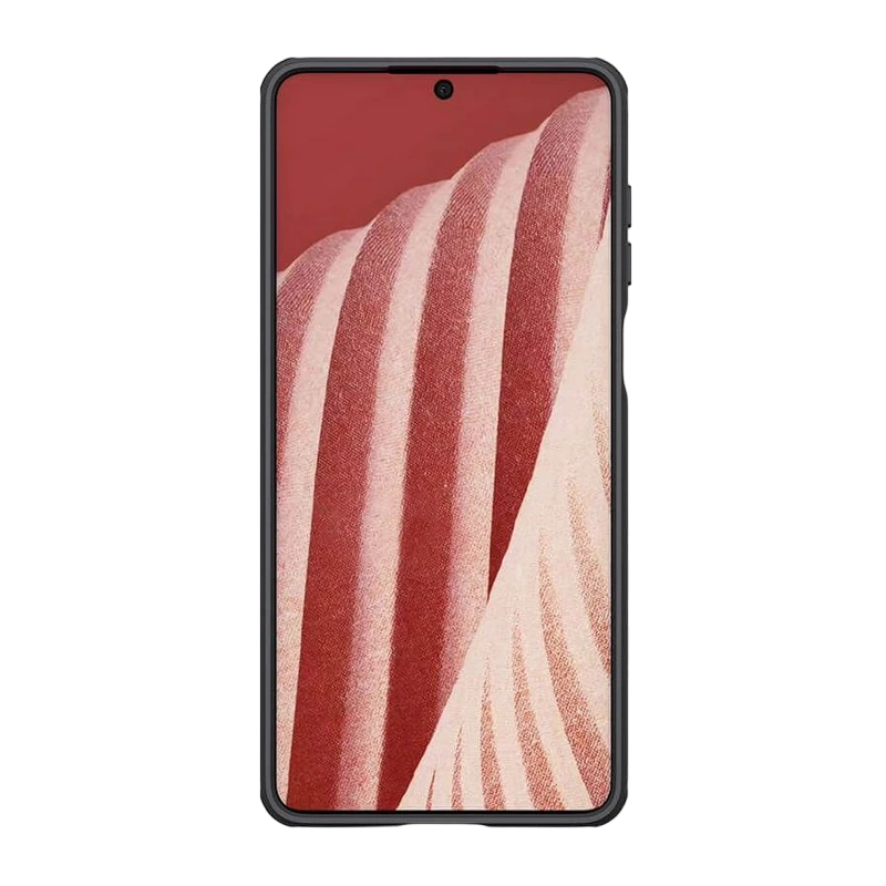 Husă nillkin galaxy a73 - camshield pro, negru 3