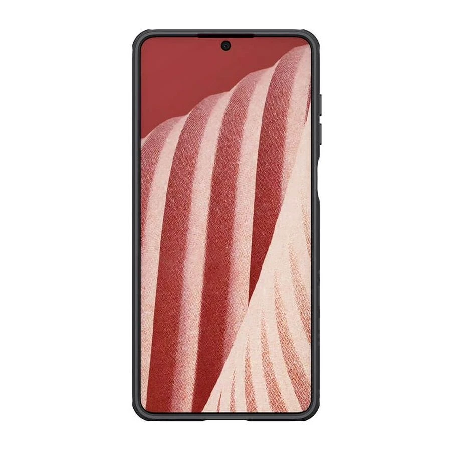Husă nillkin galaxy a73 - camshield pro, negru 8