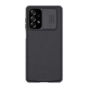Husă nillkin galaxy a73 - camshield pro, negru Thumbnail 2