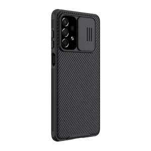 Husă nillkin galaxy a73 - camshield pro, negru Thumbnail 10