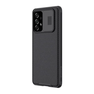 Husă nillkin galaxy a73 - camshield pro, negru Thumbnail 6