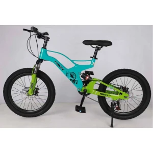20" bicicletă albastru/galben perl (vl - 693)