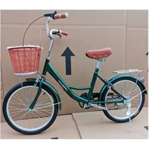 24" bicicletă verdeintunecat (vl - 665)