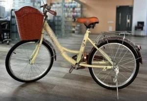 28" bicicletă bej (vl - 556)