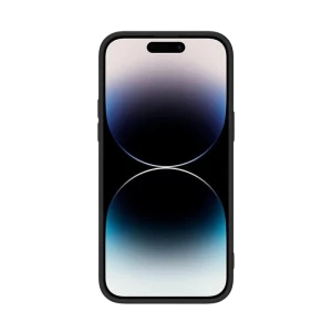 Чехол nillkin iphone 14 pro max, camshield silky silicone, чёрный Thumbnail 7