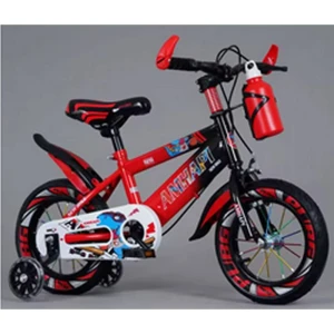 16" bicicletă roșu (vl - 558)