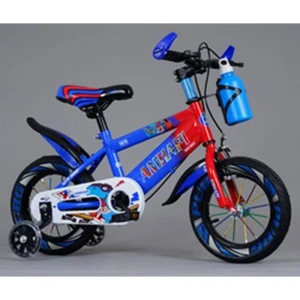 16" bicicletă albastră (vl - 559)