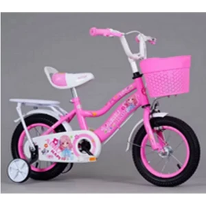 12" bicicletă roz (vl - 561)
