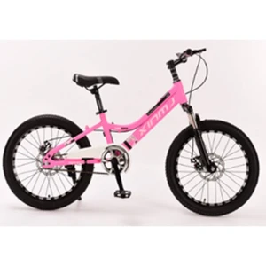 22" bicicletă negru/roșu lucios (vl - 490)