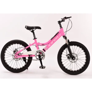 22" bicicletă roz lucios (vl - 545)