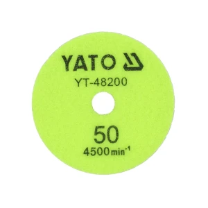 Disc diamantat flexibil p50 100 mm yato Thumbnail 2