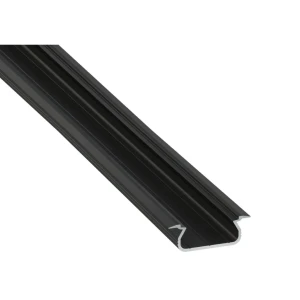 Profil din aluminiu cu dispersor tekkni selde 2020 x 21 x 7.2 mm lumines Thumbnail 1