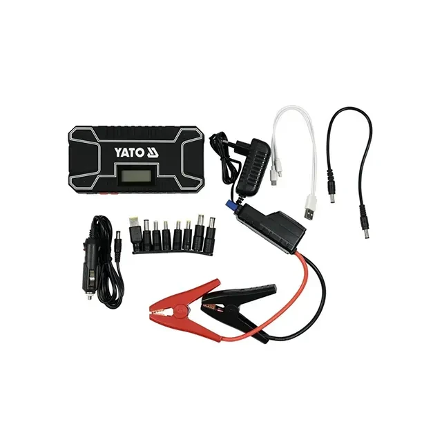 Dispozitiv de încarcare/pornire acumulator 5/12/19 v dc yato 2