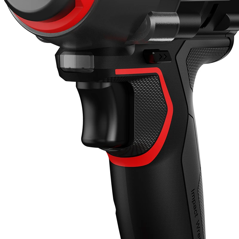 De231 masina cu impact deli 20v 20v 500n.m 4ah*2 red 4