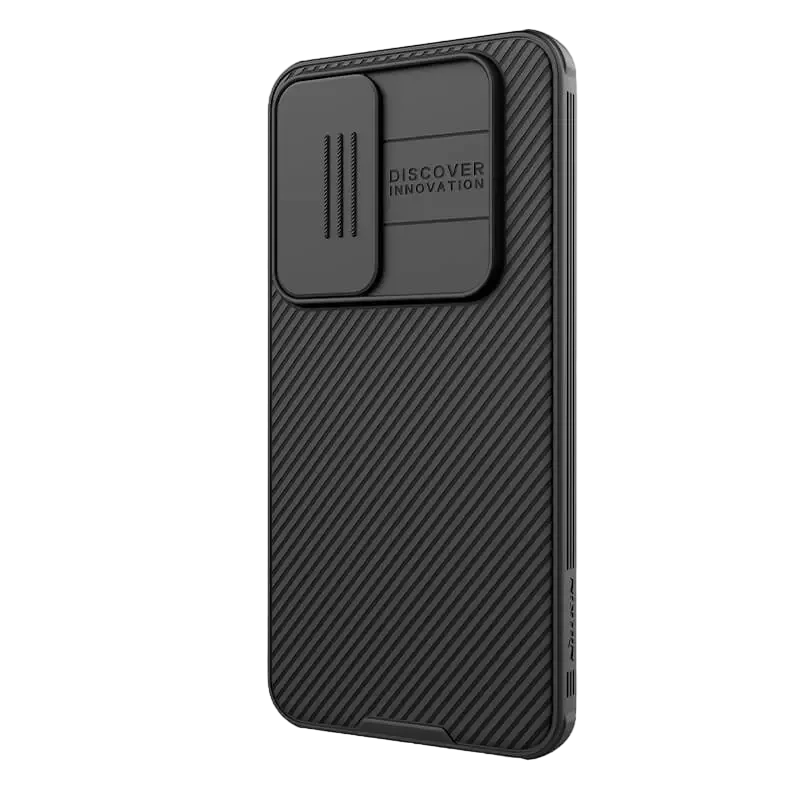 Husă nillkin camshield pro - samsung galaxy s24 fe, negru 4