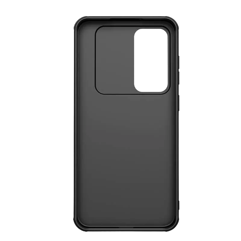 Husă nillkin camshield pro - samsung galaxy s24 fe, negru 3