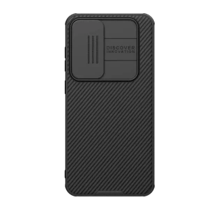 Чехол Nillkin CamShield Pro - Samsung Galaxy S24 FE, Чёрный