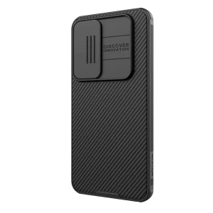 Husă nillkin camshield pro - samsung galaxy s24 fe, negru Thumbnail 4