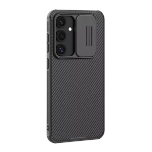 Husă nillkin camshield pro - samsung galaxy s24 fe, negru Thumbnail 2