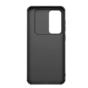 Husă nillkin camshield pro - samsung galaxy s24 fe, negru Thumbnail 3