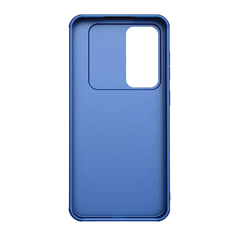 Чехол nillkin camshield pro - samsung galaxy s24 fe, синий 4