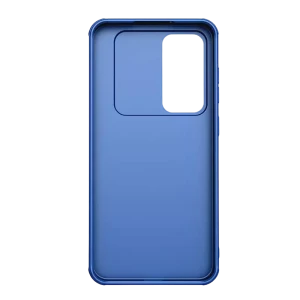 Чехол nillkin camshield pro - samsung galaxy s24 fe, синий Thumbnail 4