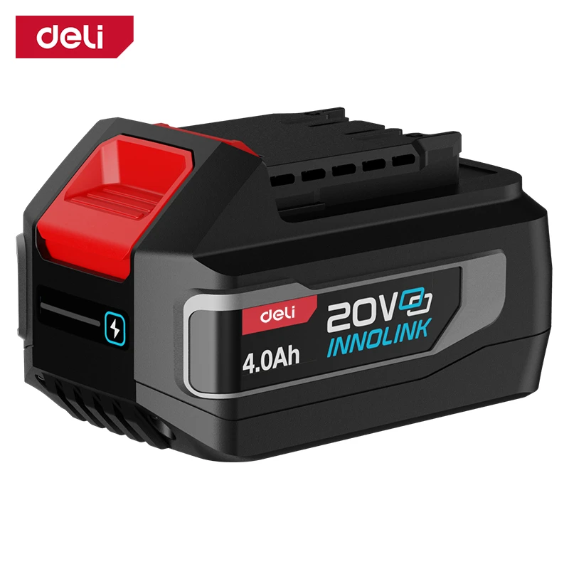 Baterie litiu-ion  deli 20v 4ah*1 2