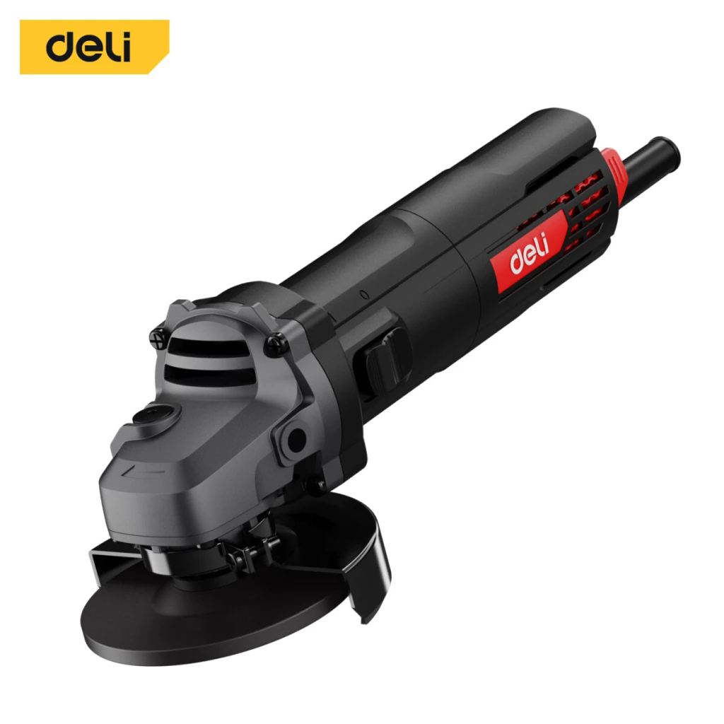 De-jm115-1e polizor unghiular deli red 4