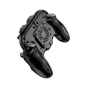 Kaku ksc-651 mobile gaming cooling gamepad with heat dissipation, black Thumbnail 2