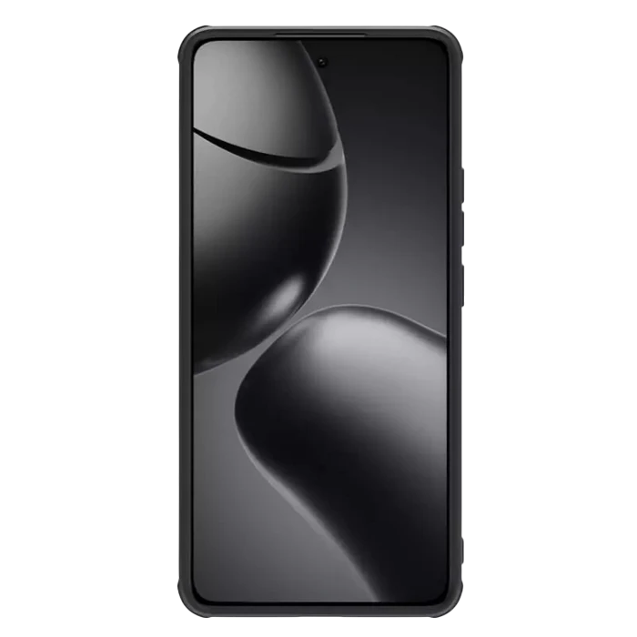 Чехол nillkin camshield pro - xiaomi 14t pro, чёрный 3