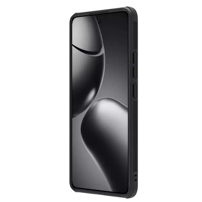 Чехол nillkin camshield pro - xiaomi 14t pro, чёрный 6