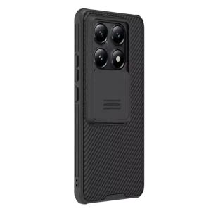Чехол nillkin camshield pro - xiaomi 14t pro, чёрный Thumbnail 2